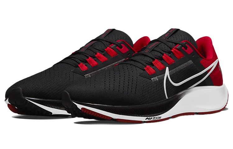 NFL Nike Air Zoom Pegasus 38 'Atlanta Falcons' 圖 3