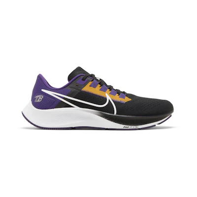 NFL Nike Air Zoom Pegasus 38 'Baltimore Ravens'