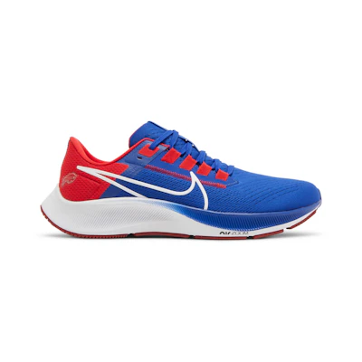 NFL Nike Air Zoom Pegasus 38 'Buffalo Bills'