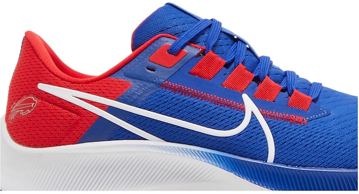 NFL x Nike Air Zoom Pegasus 38 'Buffalo Bills' Sepatu Olahraga Pria DJ0842-400 Order NFL x Nike Air Zoom Pegasus 38 'Buffalo Bills' Sepatu Olahraga Pria DJ0842-400