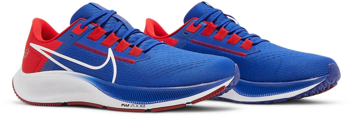 NFL x Nike Air Zoom Pegasus 38 'Buffalo Bills' Zapatillas Deportivas DJ0842-400 Cheap NFL x Nike Air Zoom Pegasus 38 'Buffalo Bills' Zapatillas Deportivas DJ0842-400