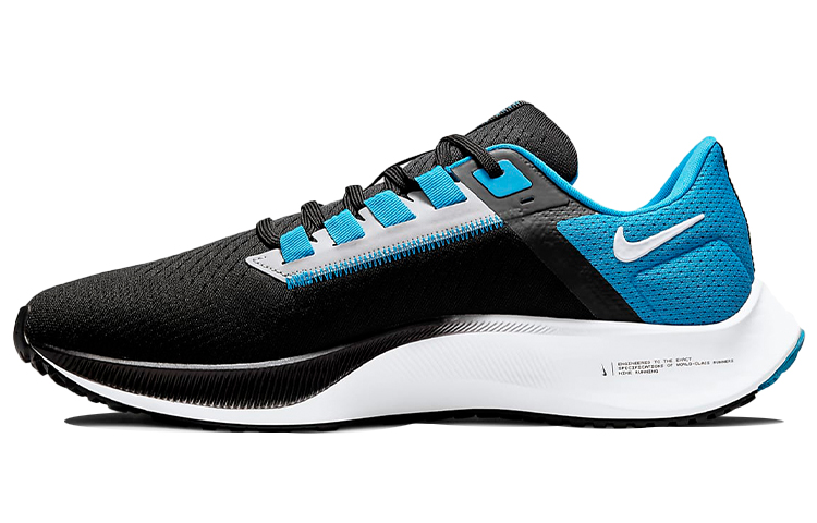 NFL x Nike Air Zoom Pegasus 38 'Carolina Panthers' DJ0843-001