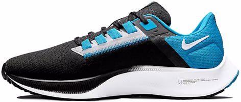 NFL x Nike Air Zoom Pegasus 38 'Carolina Panthers' DJ0843-001 NFL x Nike Air Zoom Pegasus 38 'Carolina Panthers' DJ0843-001