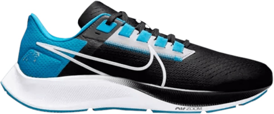 Nike air zoom 2025 pegasus 36 carolina panthers