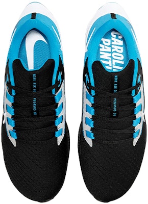 NFL x 耐克 Air Zoom Pegasus 38 '卡罗来纳黑豹' DJ0843-001 Shop NFL x 耐克 Air Zoom Pegasus 38 '卡罗来纳黑豹' DJ0843-001