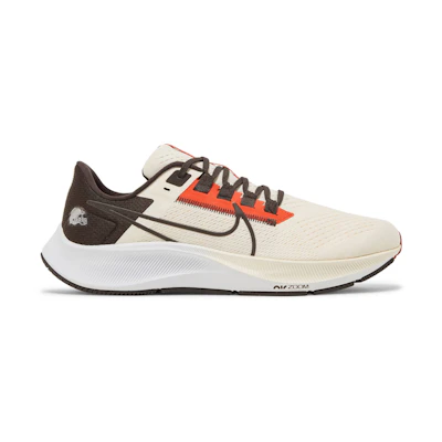 NFL Nike Air Zoom Pegasus 38 'Cleveland Browns'