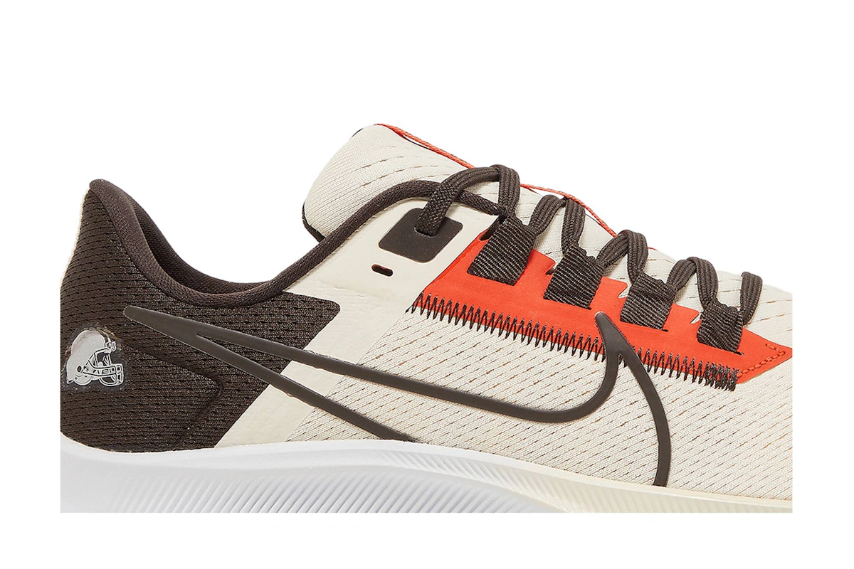 NFL x Nike Air Zoom Pegasus 38 'Cleveland Browns' DJ0815-100