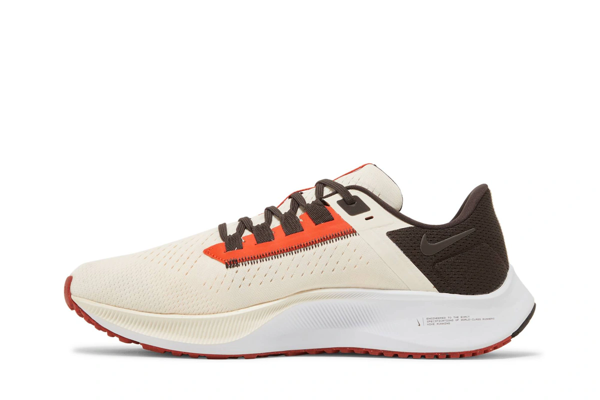 NFL x Nike Air Zoom Pegasus 38 'Cleveland Browns' DJ0815-100