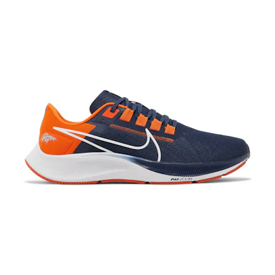 NFL Nike Air Zoom Pegasus 38 'Denver Broncos'