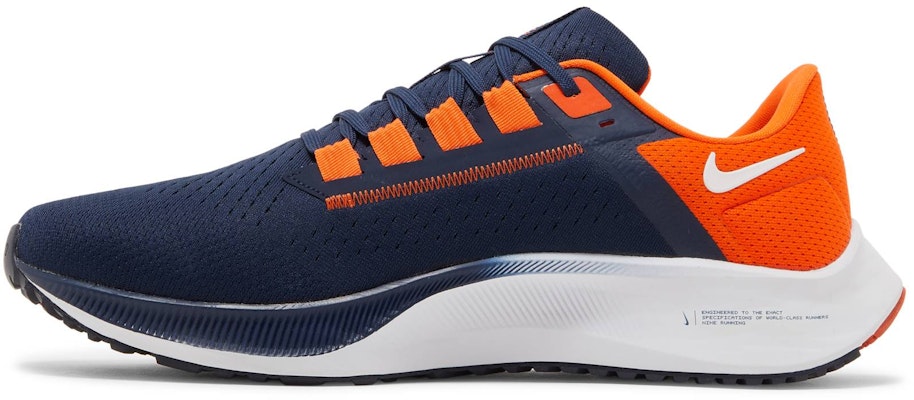NFL x Nike Air Zoom Pegasus 38 '丹佛野马队' DJ0812-400 Lookbook NFL x Nike Air Zoom Pegasus 38 '丹佛野马队' DJ0812-400