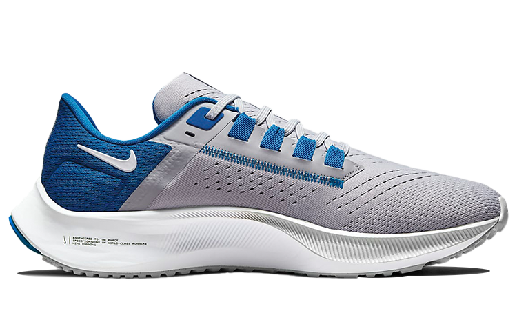 NFL Nike Air Zoom Pegasus 38 'Detroit Lions' 圖 2