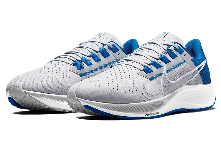 NFL Nike Air Zoom Pegasus 38 'Detroit Lions' 圖 3