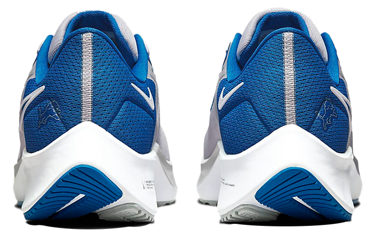 NFL Nike Air Zoom Pegasus 38 'Detroit Lions' 圖 5