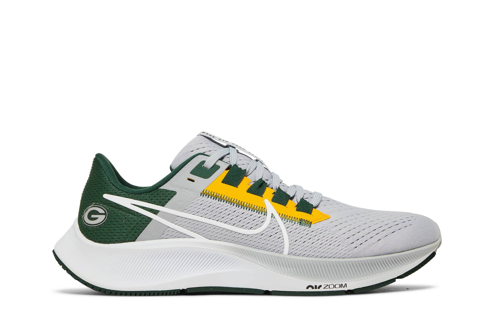 NFL x Nike Air Zoom Pegasus 38 'Green Bay Packers' DJ0844-001