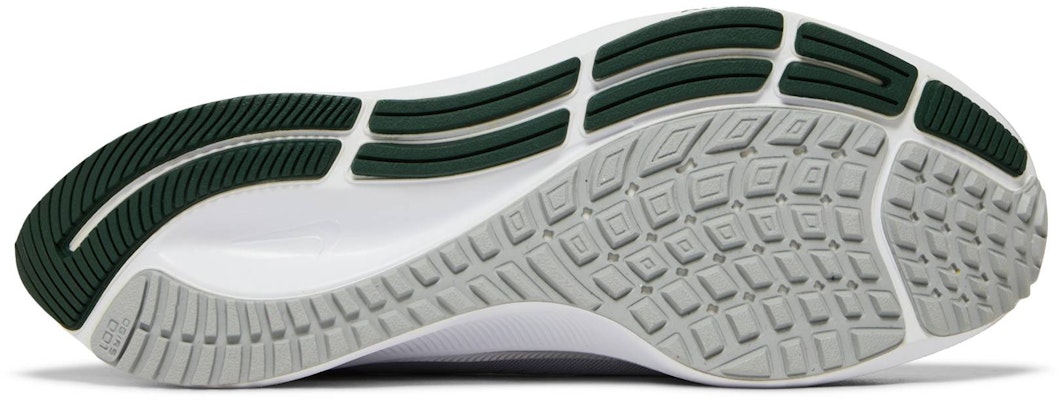 Nike Pegasus 38 Air Zoom NFL "Green Bay Packers" 綠灣包裝員 緩震防滑透氣 低筒 跑步鞋 男款 灰綠色 Shop Nike Pegasus 38 Air Zoom NFL "Green Bay Packers" 綠灣包裝員 緩震防滑透氣 低筒 跑步鞋 男款 灰綠色