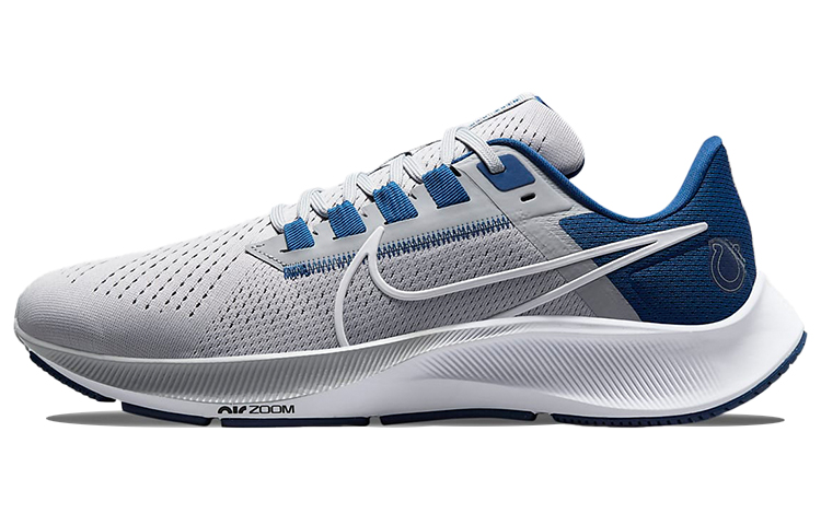 NFL x Nike Air Zoom Pegasus 38 'Indianapolis Colts' DJ0821-001