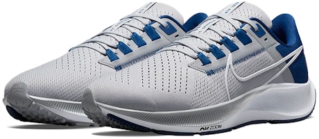 NFL x Nike Air Zoom Pegasus 38 'Indianapolis Colts' Lelaki DJ0821-001 Lookbook NFL x Nike Air Zoom Pegasus 38 'Indianapolis Colts' Lelaki DJ0821-001