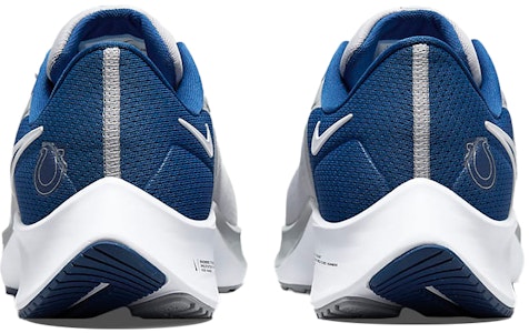 Nike Pegasus 38 NFL “印第安纳波利斯小馬“ 防滑減震耐磨 低幫 跑步鞋 男款 灰藍色 Purchase Nike Pegasus 38 NFL “印第安纳波利斯小馬“ 防滑減震耐磨 低幫 跑步鞋 男款 灰藍色