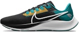 Buy Nike Pegasus 38 Air Zoom NFL “Jacksonville Jaguars“ 傑克遜維爾美洲豹 運動 低筒 跑步鞋 男款 黑綠色