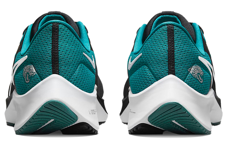 Purchase Nike Pegasus 38 Air Zoom NFL “Jacksonville Jaguars“ 傑克遜維爾美洲豹 運動 低筒 跑步鞋 男款 黑綠色