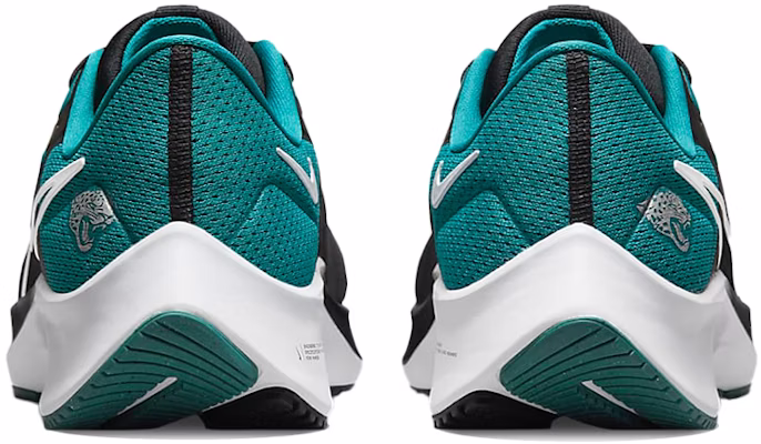 Nike Pegasus 38 Air Zoom NFL “Jacksonville Jaguars“ 傑克遜維爾美洲豹 運動 低筒 跑步鞋 男款 黑綠色 Purchase Nike Pegasus 38 Air Zoom NFL “Jacksonville Jaguars“ 傑克遜維爾美洲豹 運動 低筒 跑步鞋 男款 黑綠色