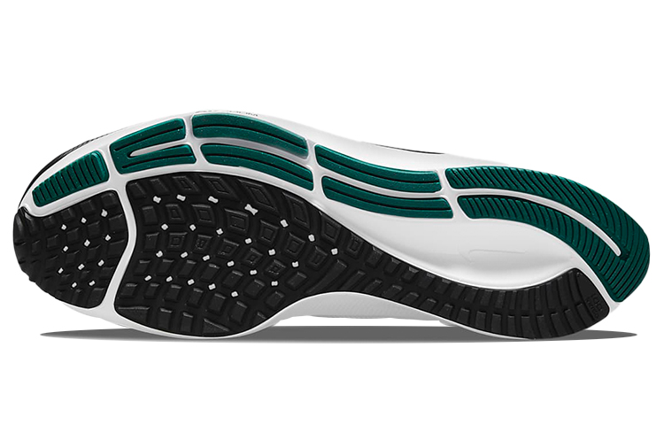 Details for Nike Pegasus 38 Air Zoom NFL “Jacksonville Jaguars“ 傑克遜維爾美洲豹 運動 低筒 跑步鞋 男款 黑綠色