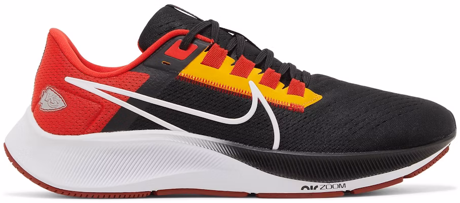 NFL x 耐克 Air Zoom Pegasus 38 '堪萨斯城酋长' DJ0818-001 Buy NFL x 耐克 Air Zoom Pegasus 38 '堪萨斯城酋长' DJ0818-001