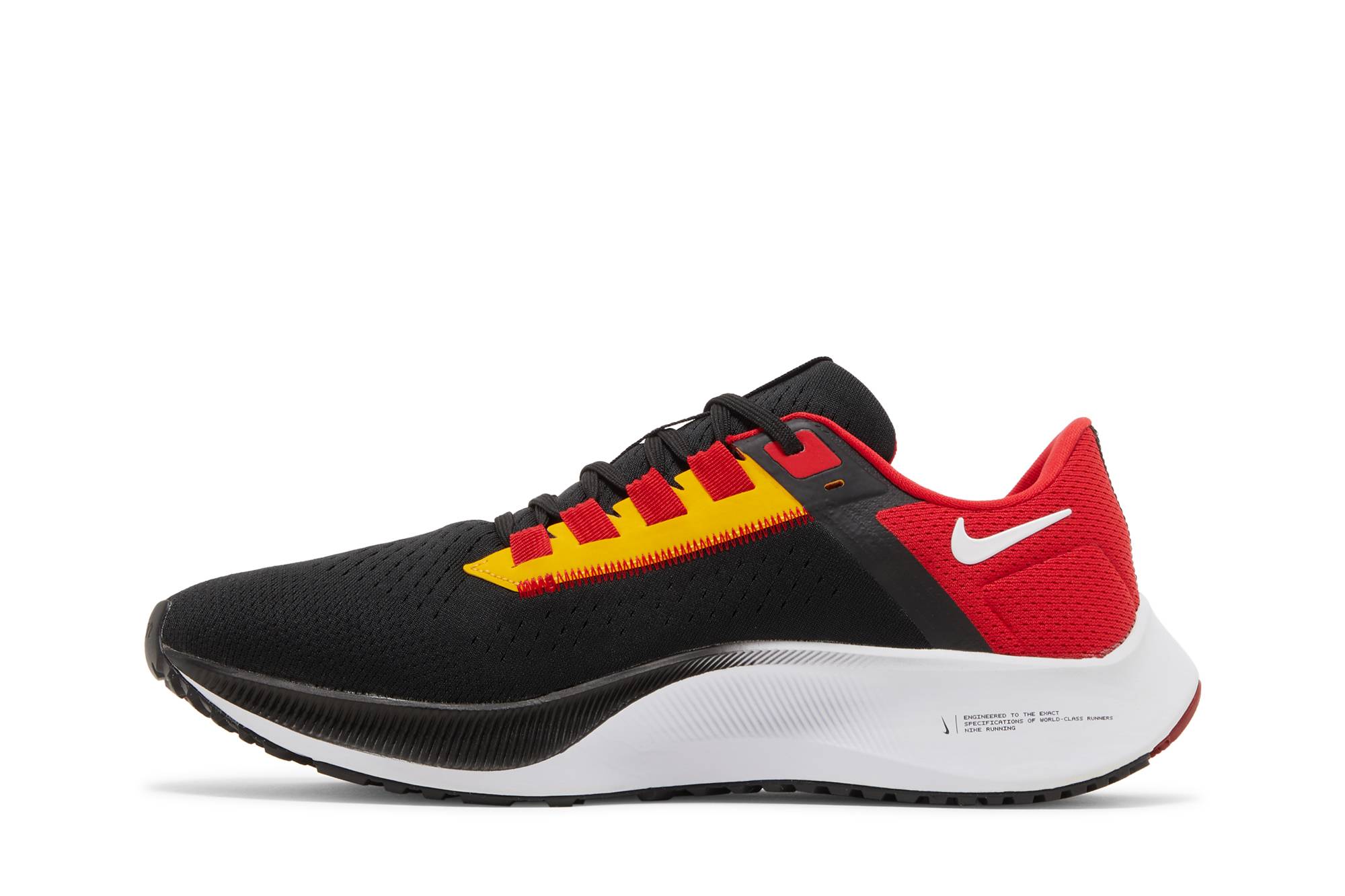 NFL Nike Air Zoom Pegasus 38 'Kansas City Chiefs' 圖 3