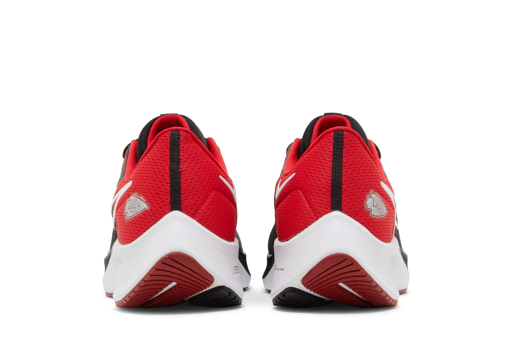 NFL Nike Air Zoom Pegasus 38 'Kansas City Chiefs' 圖 6