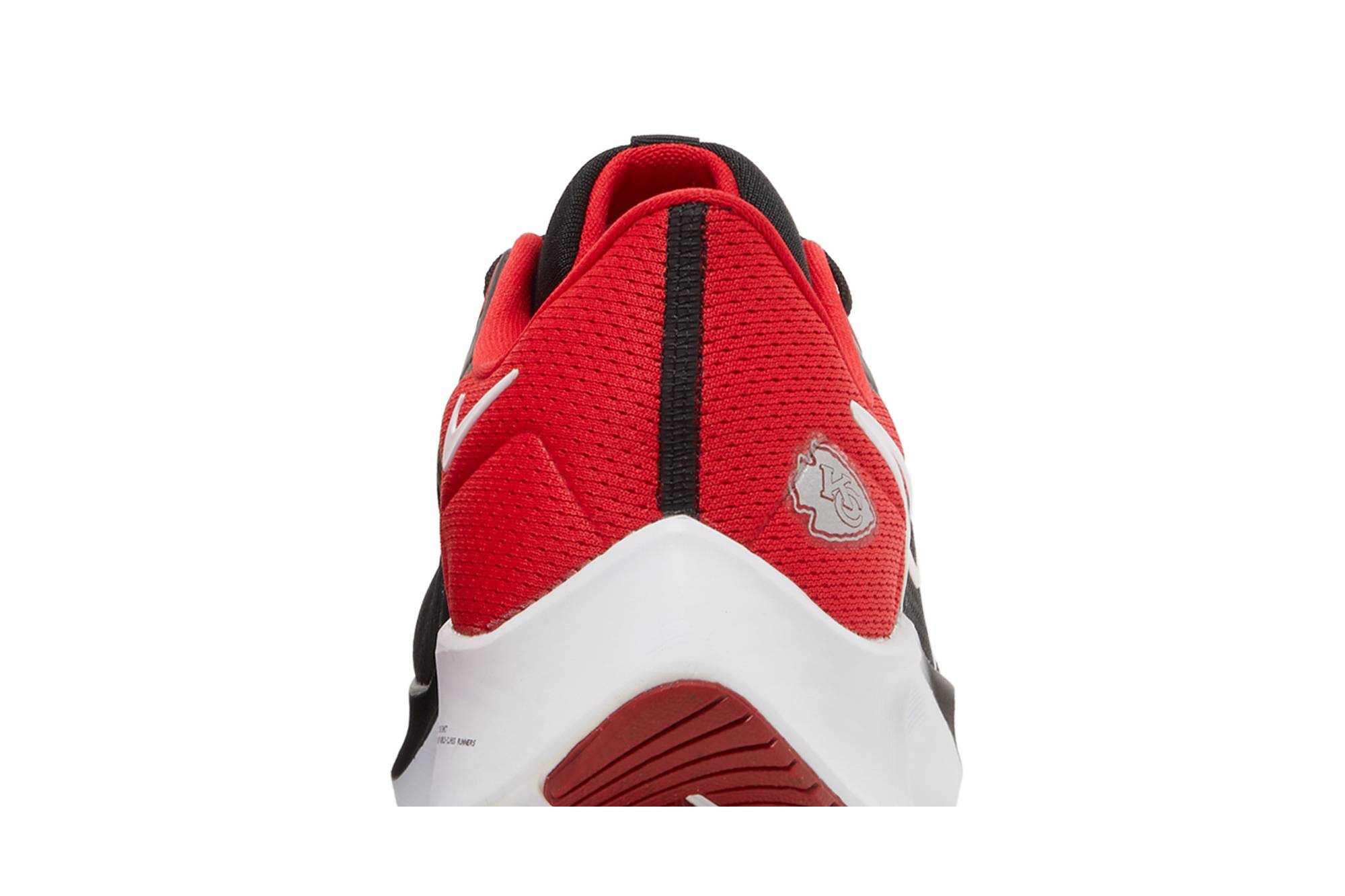 NFL Nike Air Zoom Pegasus 38 'Kansas City Chiefs' 圖 7