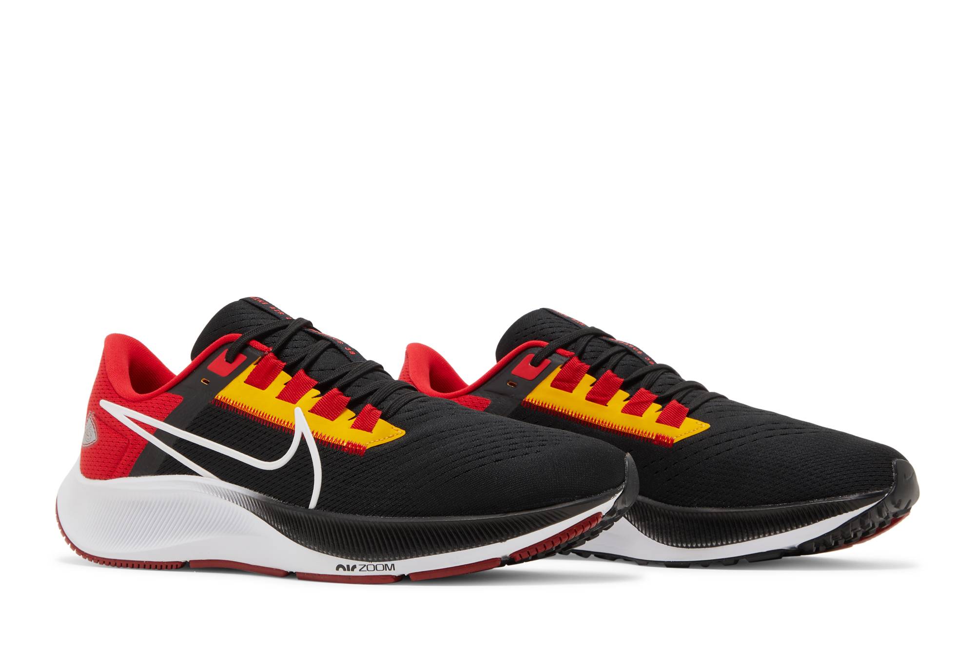 NFL Nike Air Zoom Pegasus 38 'Kansas City Chiefs' 圖 8