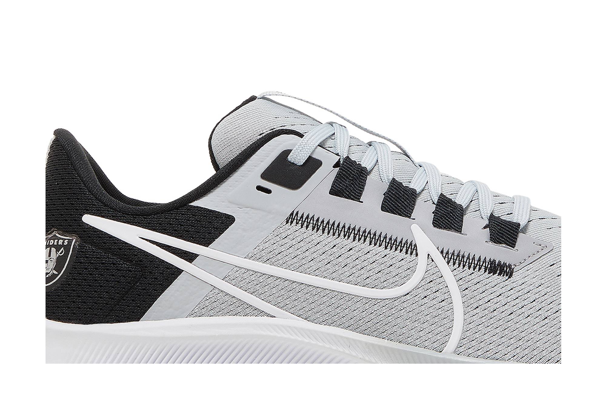 Order NFL x Nike Air Zoom Pegasus 38 'Las Vegas Raiders' Zapatillas Deportivas DJ0848-001