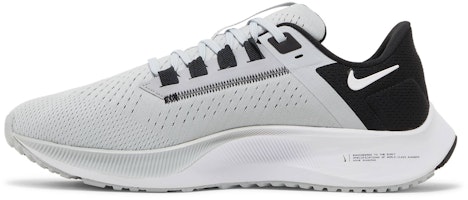 NFL x Nike Air Zoom Pegasus 38 'Las Vegas Raiders' Sepatu Lari DJ0848-001 Lookbook NFL x Nike Air Zoom Pegasus 38 'Las Vegas Raiders' Sepatu Lari DJ0848-001