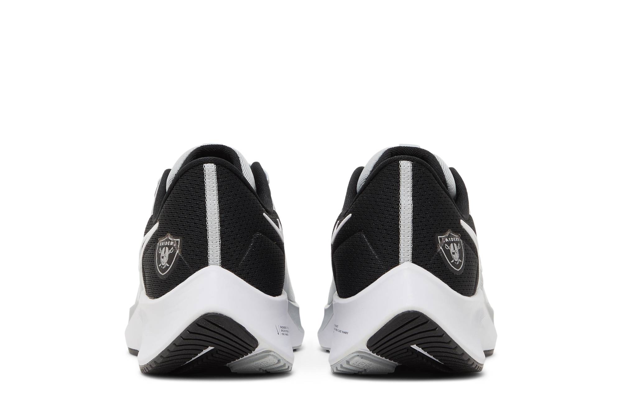Details for NFL x Nike Air Zoom Pegasus 38 'Las Vegas Raiders' Zapatillas Deportivas DJ0848-001