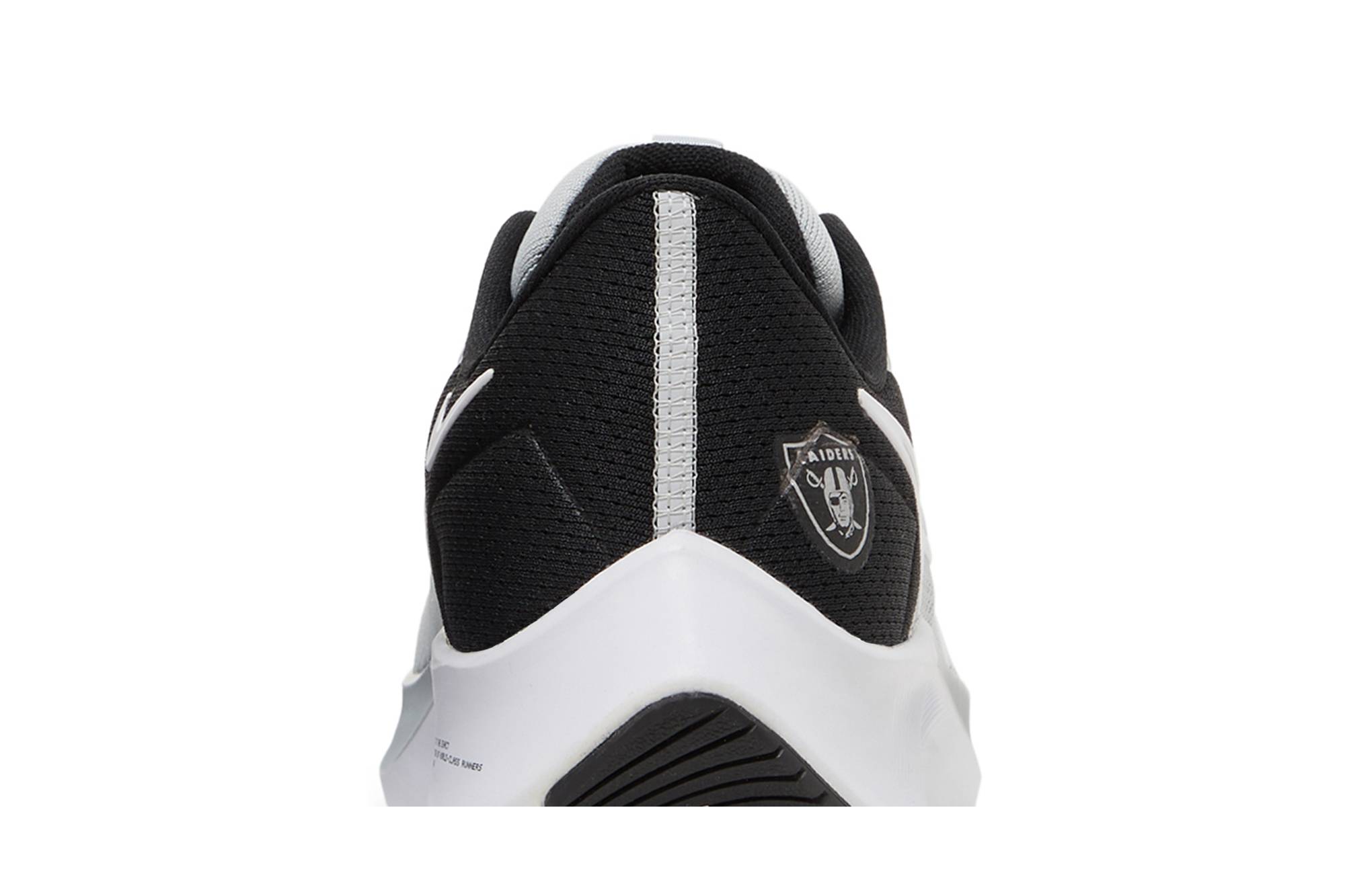Sizing NFL x Nike Air Zoom Pegasus 38 'Las Vegas Raiders' Zapatillas Deportivas DJ0848-001