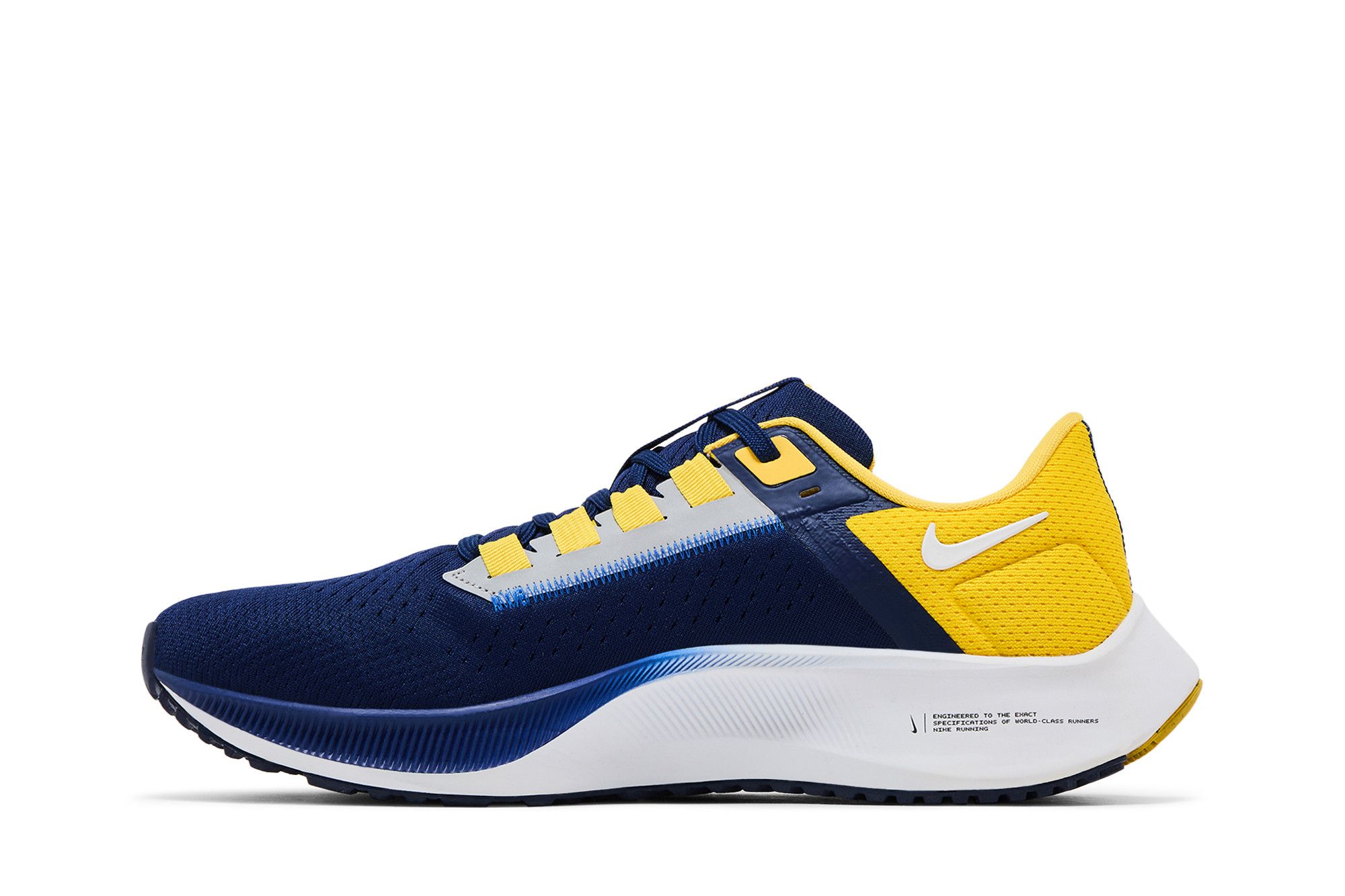 Lookbook NFL x Nike Air Zoom Pegasus 38 'Los Angeles Rams' DJ0851-400