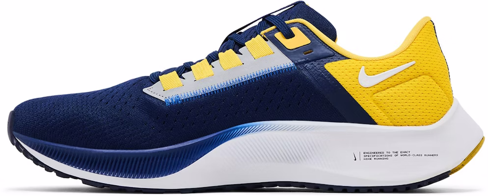 NFL x Nike Air Zoom Pegasus 38 'Los Angeles Rams' DJ0851-400 Lookbook NFL x Nike Air Zoom Pegasus 38 'Los Angeles Rams' DJ0851-400