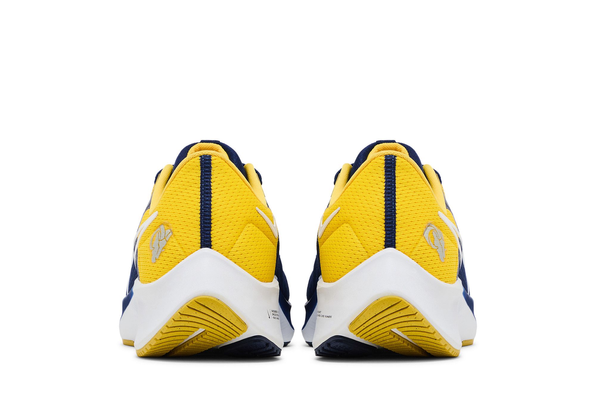 Details for NFL x Nike Air Zoom Pegasus 38 'Los Angeles Rams' DJ0851-400