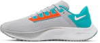 Lookbook NFL x Nike Air Zoom Pegasus 38 'Miami Dolphins' DJ0823-001