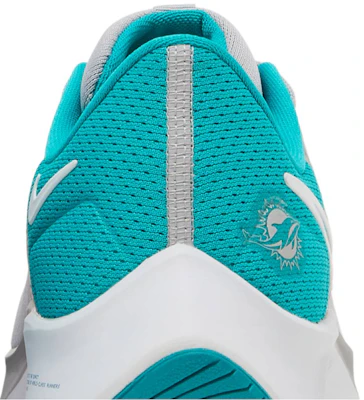 NFL x Nike Air Zoom Pegasus 38 'Miami Dolphins' DJ0823-001 Sizing NFL x Nike Air Zoom Pegasus 38 'Miami Dolphins' DJ0823-001