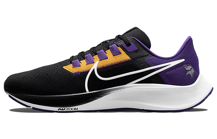 Buy NFL x Nike Air Zoom Pegasus 38 'Minnesota Vikings' Zapatillas Deportivas DJ0862-001