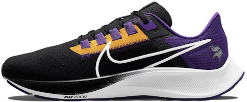 NFL x Nike Air Zoom Pegasus 38 'Minnesota Vikings' DJ0862-001 NFL x Nike Air Zoom Pegasus 38 'Minnesota Vikings' DJ0862-001