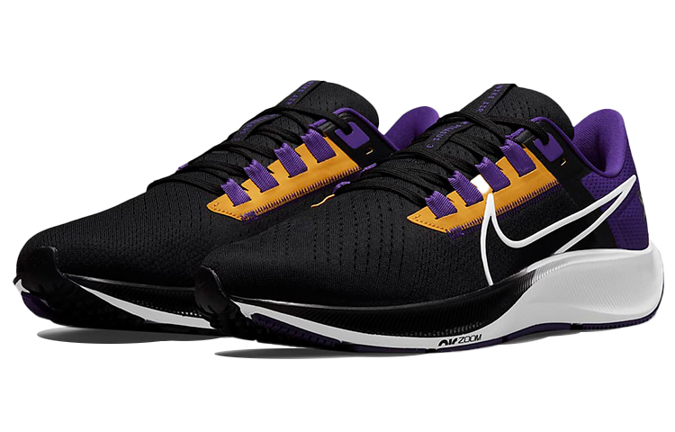 Lookbook NFL x Nike Air Zoom Pegasus 38 'Minnesota Vikings' Zapatillas Deportivas DJ0862-001