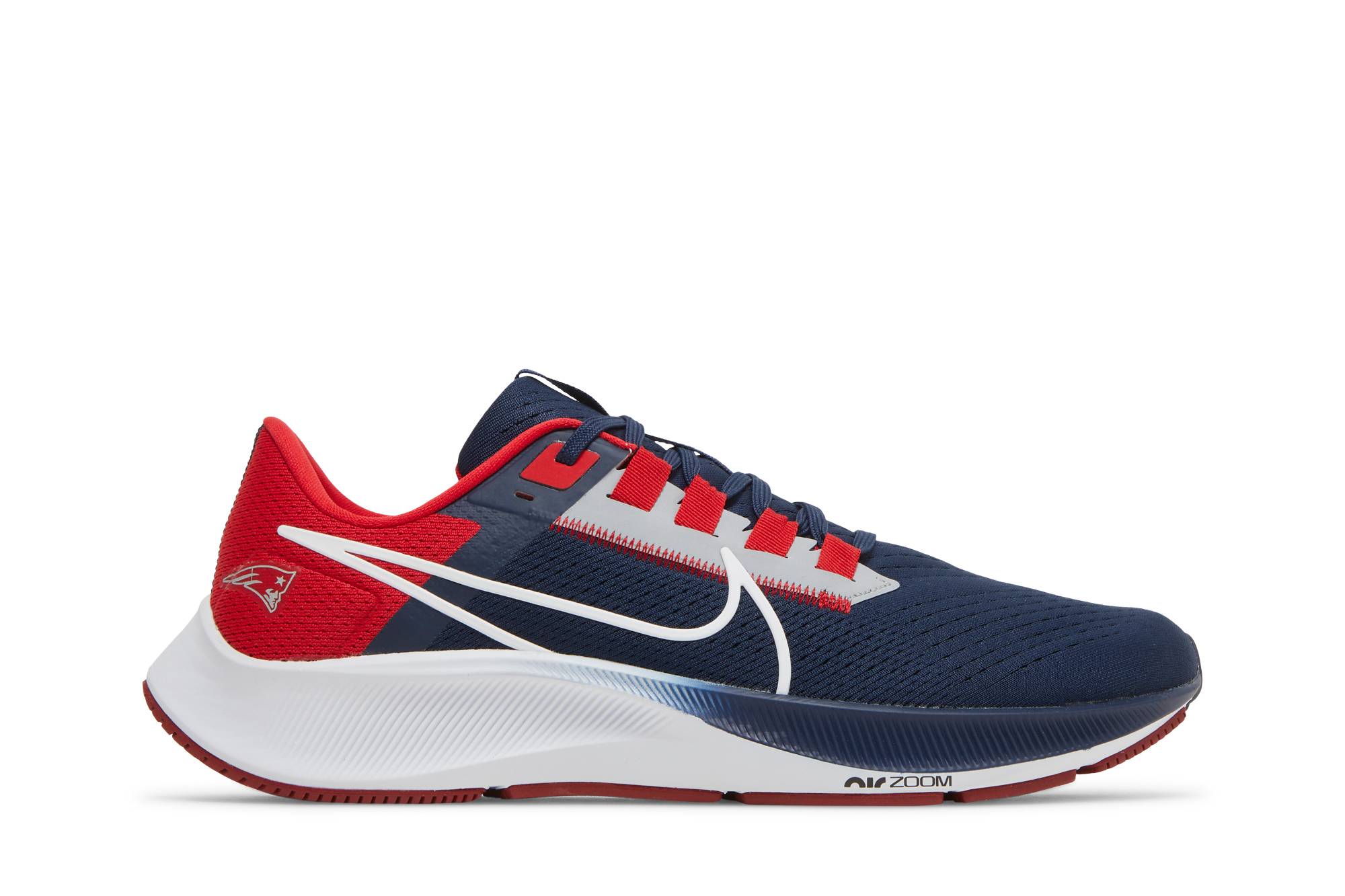 Buy NFL x Nike Air Zoom Pegasus 38 'New England Patriots' Zapatillas deportivas DJ0846-400