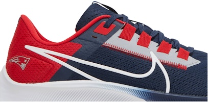 NFL x Nike Air Zoom Pegasus 38 'New England Patriots' Zapatillas deportivas DJ0846-400 Order NFL x Nike Air Zoom Pegasus 38 'New England Patriots' Zapatillas deportivas DJ0846-400