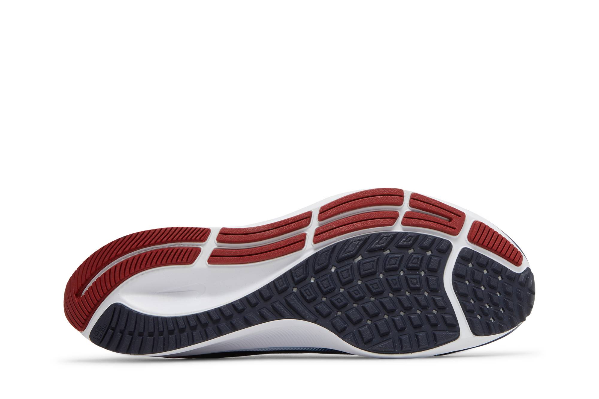 Shop NFL x Nike Air Zoom Pegasus 38 'New England Patriots' Zapatillas deportivas DJ0846-400