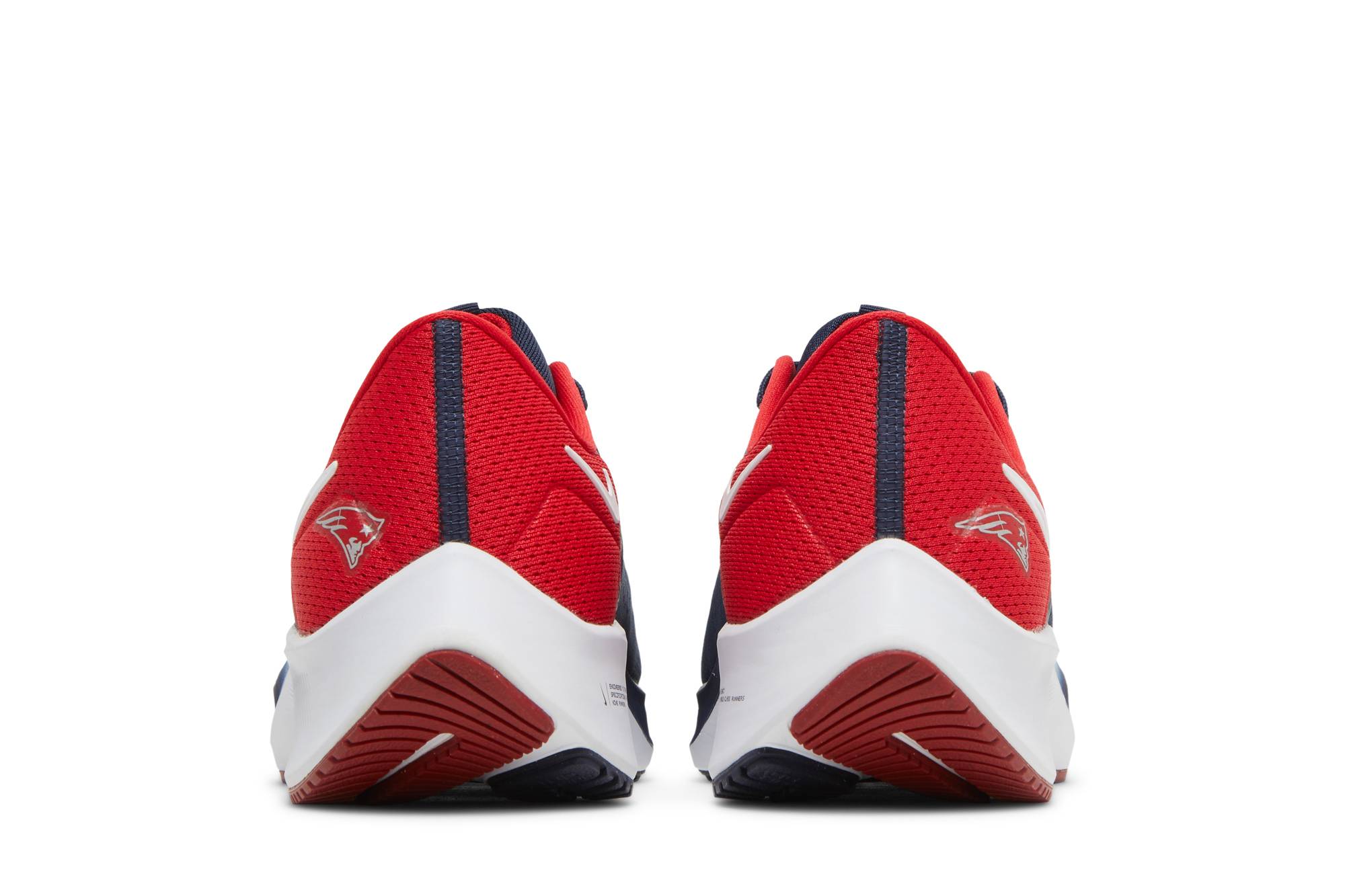 Details for NFL x Nike Air Zoom Pegasus 38 'New England Patriots' Zapatillas deportivas DJ0846-400