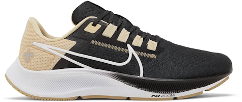 NFL x Nike Air Zoom Pegasus 38 'New Orleans Saints' DJ0853-001 NFL x Nike Air Zoom Pegasus 38 'New Orleans Saints' DJ0853-001