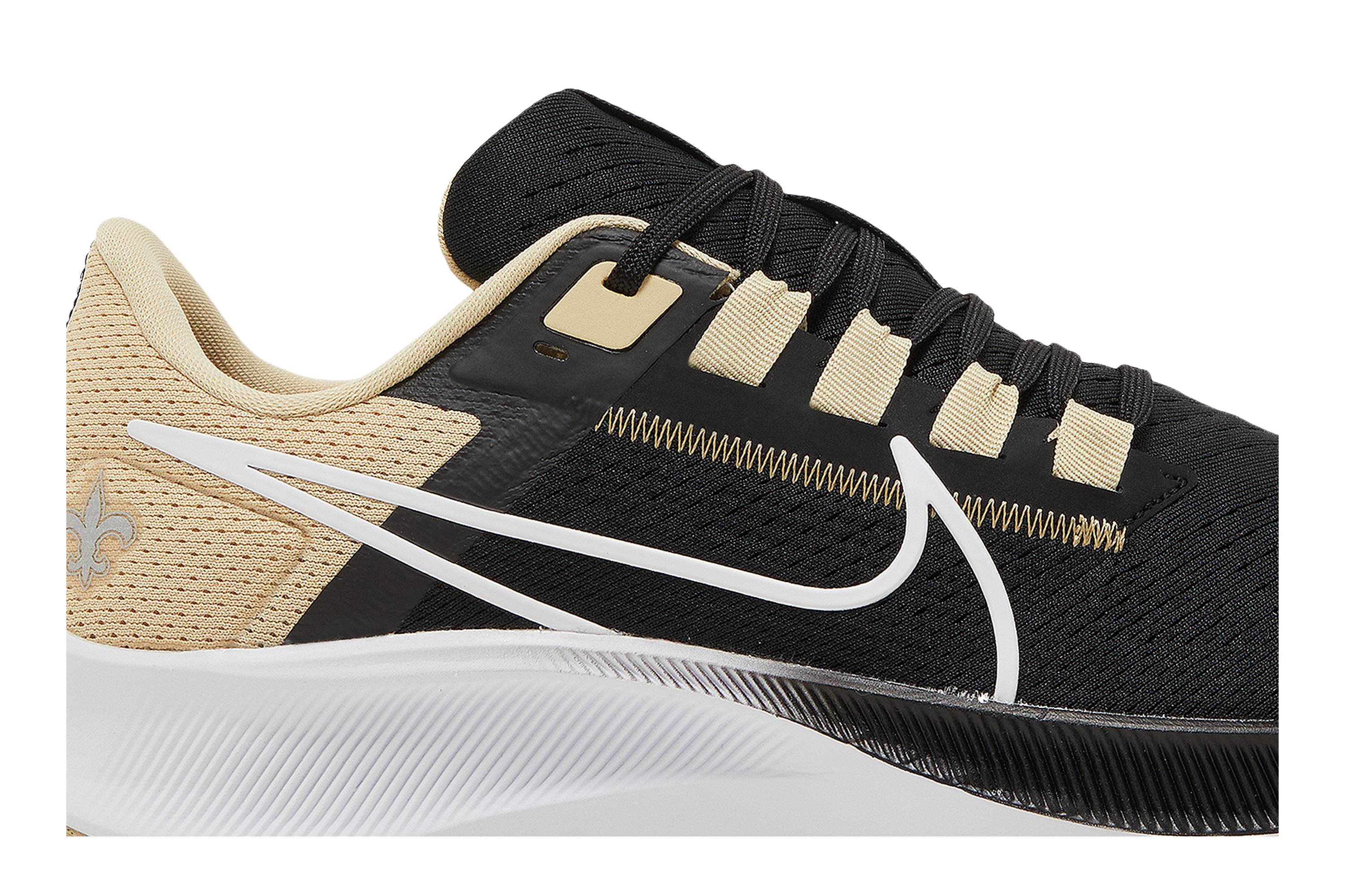 Saints nike pegasus cheap