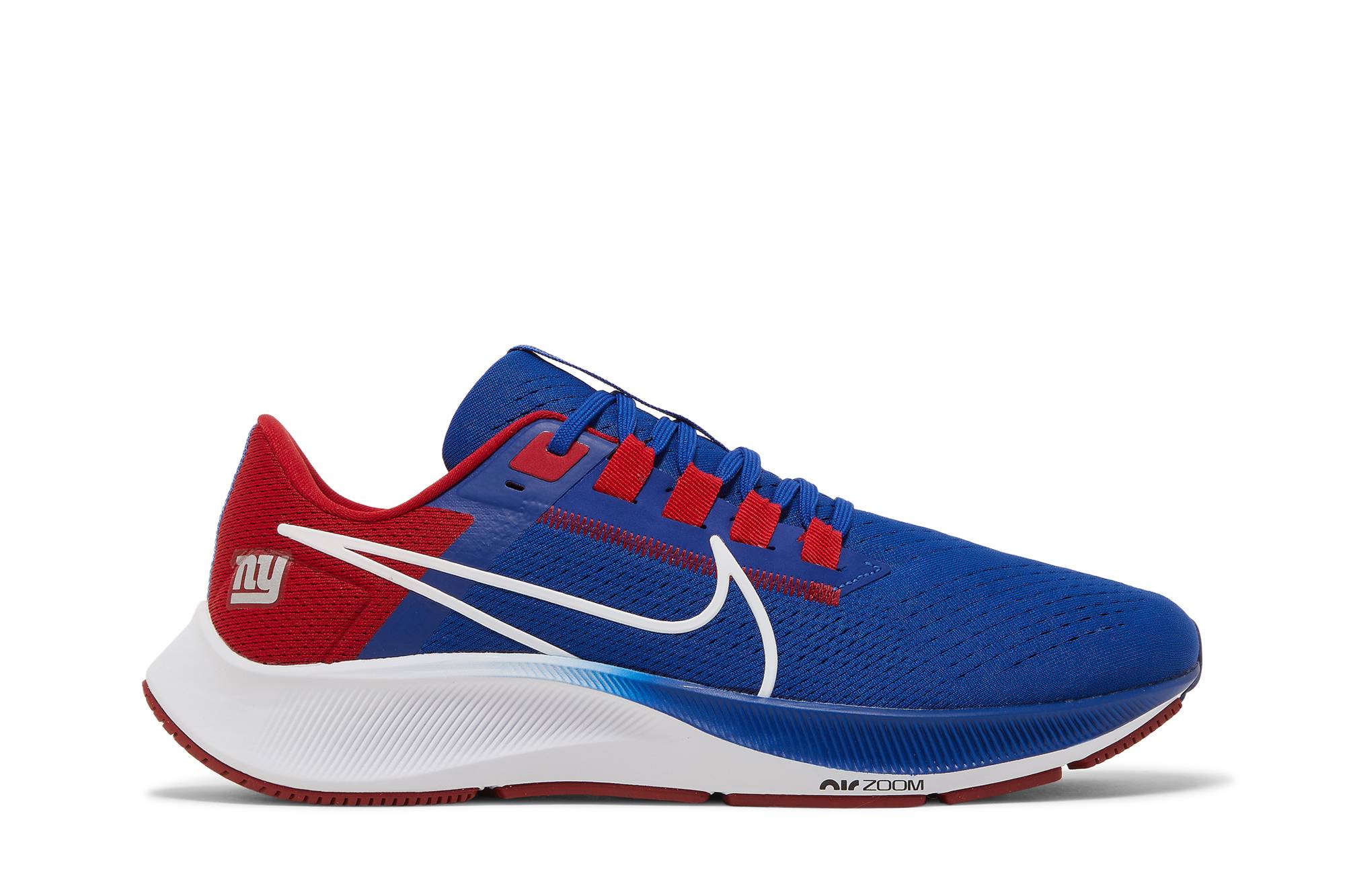 Buy NFL x Nike Air Zoom Pegasus 38 'New York Giants' Sepatu Olahraga DJ0835-400